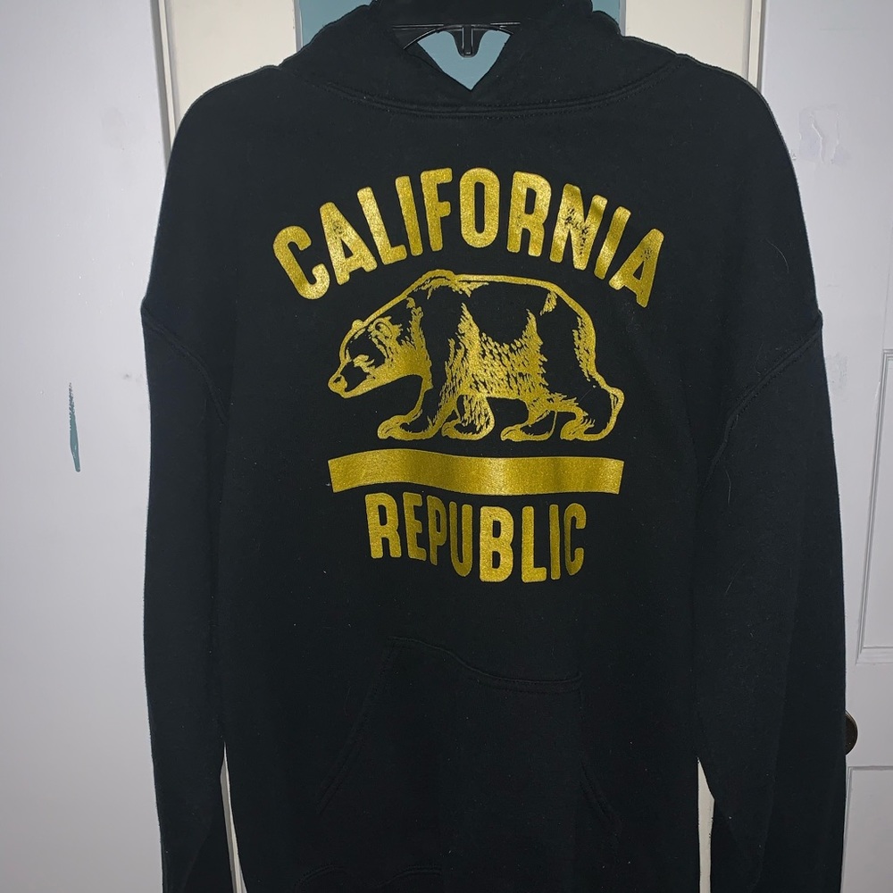 California Republic hoodie